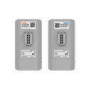 RUIJIE Reyee RG-EST310-V2, 1Port, 867Mbps, 5Ghz, Pasif PoE, Dış Ortam, Noktadan Noktaya PTP-PTMP, Acces Point, Kutu İçeriği 2 Adet, (1km)