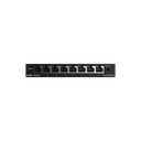 RUIJIE REYEE RG-ES208GC  8 Port GigaBit , Colud Yönetilebilir Switch  Metal Kasa