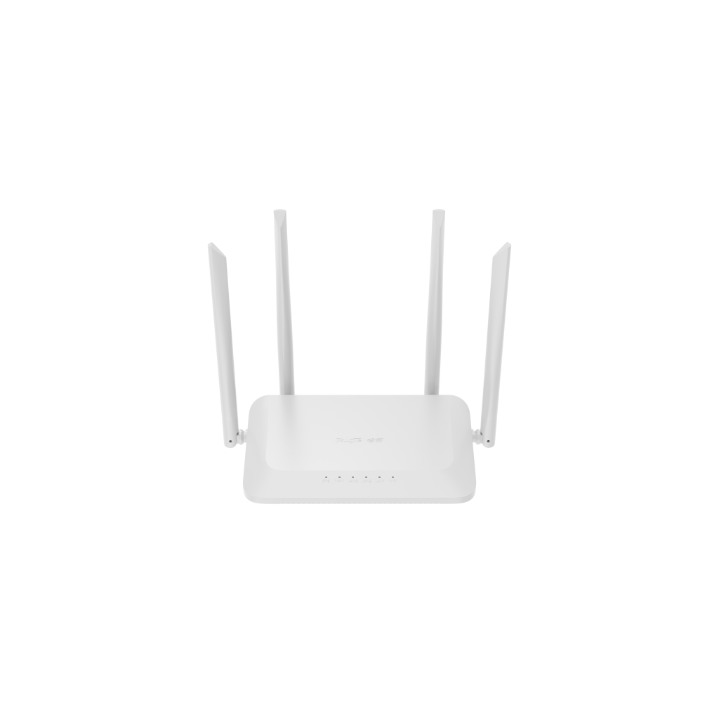 RUIJIE Reyee RG-EW1200, AC1200, 4Port, 1167Mbps, Dual Band, Wifi 5, Masaüstü, Reyee Mesh, Router