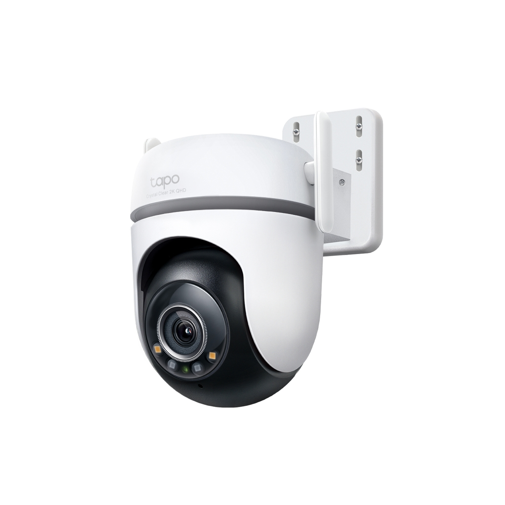 TP-LINK Tapo TC42 (C520WS), 2K QHD, Yatay Dikey  Dış Mekan, IP66, WiFi, Renkli Gece Görüşü, İki Yönlü Ses Güvenlik Kamerası