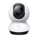 TP-LINK Tapo TC72 (C220), 2K QHD 4,0Mpix, İç Mekan WiFi, 9Mt. Gece Görüşü, 360 Dönüş, İki Yönlü Ses Güvenlik Yapay Zeka Destekli Kamera