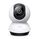 TP-LINK Tapo TC74 (C230), 3K, 5,0Mpix, İç Mekan, WiFi, 12Mt. Gece Görüşü, 360 Dönüş, İki Yönlü Ses Güvenlik Yapay Zeka Destekli Kamera