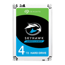 SEAGATE SKYHAWK, ST4000VX015, 3.5", 4TB, 256Mb, 5900Rpm, Güvenlik, HDD