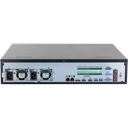 DAHUA  NVR5864RH-XI, 64Kanal, 32Mpix, H265+, 8 HDD Desteği, 1080P Kayıt, 512Mbps Bant Genişliği, 2 Port GigaBit Lan, RAID 0/15/6/10, Çift Power Supply, NVR
