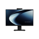 ASUS PM640KA-AI732512B0D, RyzenAI 7-350, 23,8" FHD Ekran, 32Gb DDR5 Ram, 512Gb SSD, Wi-Fi 6, Type-C, Paylaşımlı Ekran Kartı, Free Dos, All In One PC, (Sİyah)