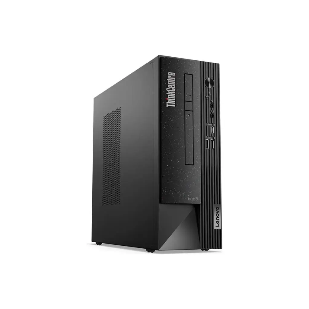 LENOVO 12XGS46700_UPG, ThinkCentre neo 50s Gen5, i3-14100, 16Gb DDR5 Ram, 512Gb SSD, Paylaşımlı Ekran Kartı, Wi-Fi, Bluetooth, Free Dos, SFF Masaüstü PC