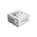 SAMA P1200, 1200W, White, 80+ Platinum, Cybenetics Certified, Full Modüler, PCIE 5.1, ATX3.1, Beyaz, GAMING, ATX, Power Supply (PSU)