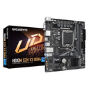 GIGABYTE H610M S2H V3, DDR4, rev1.0, 2xDDR4, M.2, D-SUB, HDMI, DP, 12-13.14.Nesil, LGA1700 Soket, Anakart