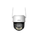DAHUA IPC-PT2849DC1-SW-PV, 8Mpix, 3,6 Lens, WizColor, 30Mt Gece Görüşü, Dahili Mikrofon, Dahili Hoparlör, IP66, Wifi, Pan-Tilt IP Kamera
