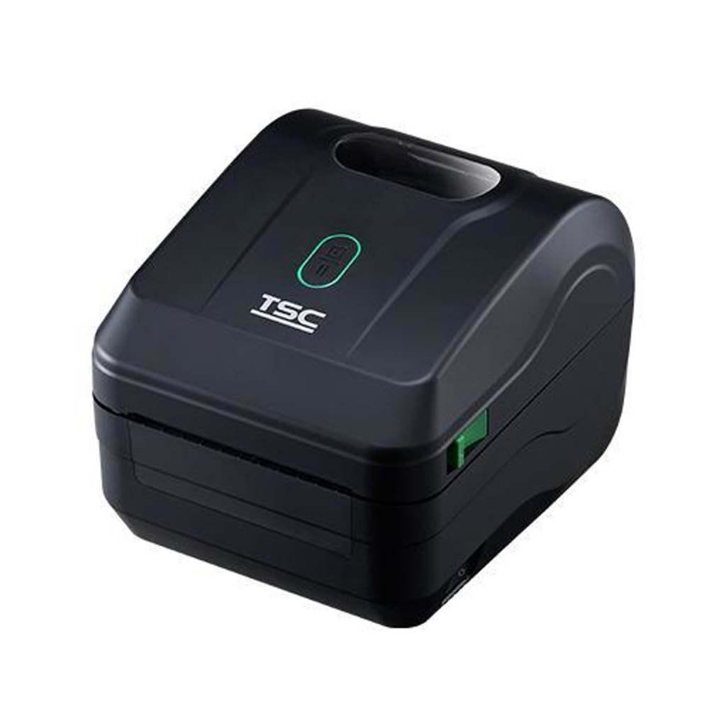 TSC DL240, Barkod Yazıcı, Direkt Termal Ribonsuz,  152mm/s Hız, 108mm Baskı Genişliği, 203 DPI, USB