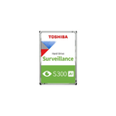 TOSHIBA S300 AI, MG11ACA18TE-V, 3.5", 18TB, 1024Mb 7200 Rpm, 7/24 Güvenlik HDD (Türkiye Distribütörü Garantili)