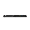 QNAP TurboNAS TS-435XeU 4Gb Ram 4xYuvalı RACK NAS