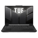 ASUS Tuf Gaming F16, FX607VU-RL147, CORE 5-210H, 16" FHD, 144Hz IPS, 16Gb Ram, 512Gb SSD, 6GB RTX4050 Ekran Kartı, Free Dos, GAMING Notebook.