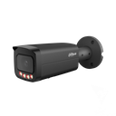 DAHUA IPC-HFW21249T-AS-IL-Black  12Mpix, 3,6mm Lens,SD Kart, Smart Dual Light, H265+, 30Mt Gece Görüşü, IP67, Dahili Mikrofon, PoE Bullet IP Kamera (Siyah)