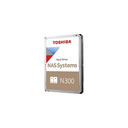 TOSHIBA N300, MN11ACA14TS, 3.5", 14TB, 1024Mb 7200 Rpm, SATA3, 7/24 NAS, SERVER, HDD (Türkiye Distribütörü Garantili)