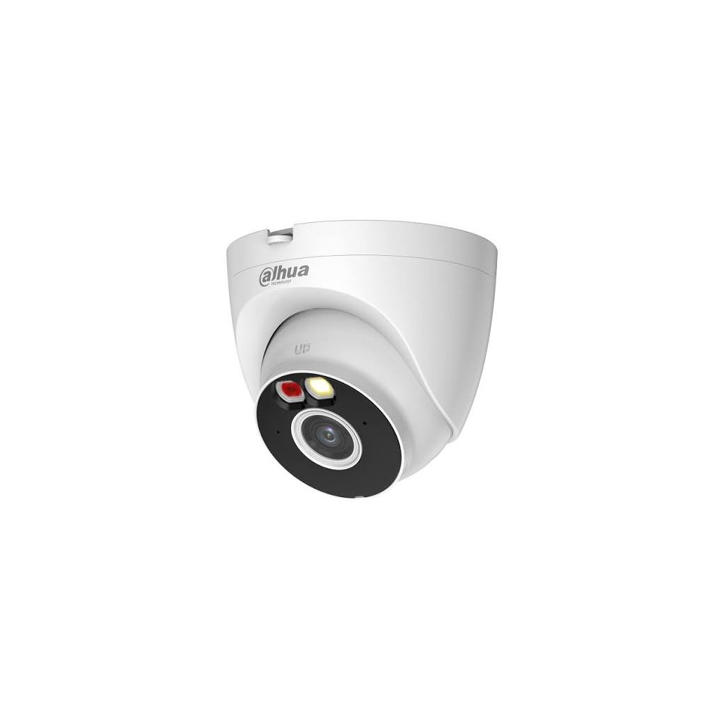 DAHUA IPC-HDW1539DA-SW-PV, 5Mpix, 2,8mm Lens H265, Dual Smart Light, IP66, Wifi, Dahili Mikrofon, Dome IP Kamera