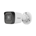 HILOOK IPC-B141HE-UC, 4Mpix, 2.8mm Lens, H265+, 20Mt Gece Görüşü, PoE, Dahili Mikrofon, Bullet, IP Kamera