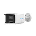 HILOOK IPC-B469HAD-LUF/SL, 6Mpix,2,8mm Dual  Lens, H265+, Dual Light, 30Mt Gece Görüşü, Dahili Mikrofon, PoE, IP67, Bullet, IP Kamera