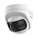 HILOOK IPC-T269HAD-LUF/SL, 6Mpix,2,8mm Dual  Lens, H265+, Dual Light, 30Mt Gece Görüşü, Dahili Mikrofon, PoE, IP67, Dome, IP Kamera