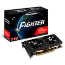 PowerColor AXRX-6600-8GBD6-3DH, Fighter, AMD Radeon RX 6600, 8Gb, GDDR6,128Bit, 1xHDMI, 3xDP, GAMING Ekran Kartı