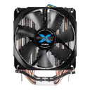 ZALMAN CNPS9X OPTIMA, 12cm Fan, CPU Kule Tipi Hava Soğutma, Beyaz Led, 4 adet Bakır Isı Borusu (AMD ve INTEL Tüm işlemciler ile uyumlu)