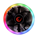 RAMPAGE COOL-FIX, RM-C01, 12cm, 1800RPM, RGB CPU Hava Soğutma (AMD AM4 ve INTEL Tüm İşlemcilere Uyumlu)