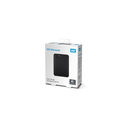 WD WDBU6Y0040BBK-WESN, Elements, 4TB, 2.5", USB3.0, Taşınabilir, Harici HDD, Siyah (Türkiye Distribütörü Garantili)