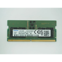 Samsung SAMSO5600/8, 8GB, DDR5, 5600MHz,  CL46, 1.1V Notebook Ram (M425R1GB4PB0-CWM0D)