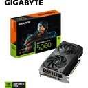 GIGABYTE GV-N5060WF2MAX OCV2-8GD, RTX5060, WINDFORCE MAX OCV2, 8Gb, GDDR7, 128BIT, 2 Fanlı, 1xHDMI, 3xDP, GAMING Ekran KARTI