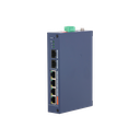 DAHUA CHS4206-4ET-60, 4 Port, Megabit, PoE 60W, 2 Port SFP, Cloud Yönetilebilir, Switch