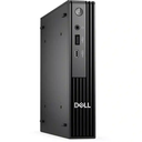 DELL Pro Micro, BTO106_QCM1250-WP, Ultra 5 235T, 16Gb DDR5 Ram, 512Gb SSD, Paylaşımlı Ekran Kartı, Wi-Fi, Bluetooth, Win11 Pro , MFF Mini PC