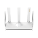 RUIJIE Reyee RG-EW3000GX, AC1300, 4Port GigaBit, 1267Mbps, Dual Band, Wifi 6, Masaüstü, Reyee Mesh, Router