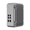 RUIJIE REYEE RG-NIS3100-4GT2SFP-HP  4 Port  GigaBit PoE, 120W,  2Port SFP, Endüstriyel Switch