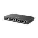 RUIJIE Reyee RG-EG210G-P-V3 10 Port Gigabit, Web  Yönetilebilir, 4 WANs, 200 Kullanıcı,
