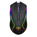 T-DAGGER T-TGM209-WL, Darkangel Wireless, Programlanabilir RGB Backlight, 8 Buton, USB Kablolu, WiFi 2.4Ghz, Bluetooth, 12.80DPI, Gaming Mouse