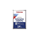 TOSHIBA ENTERPRISE, MG11ACA14TE, 3.5", 14TB,  1024Mb, 7200 Rpm, 7/24 Güvenlik, Data Center, Nas, Server, HDD (Türkiye Distribütörü Garantili)