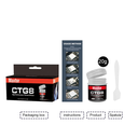 MAXTOR CTG8, 20Gram, Yüksek Performanslı,  Termal Macun, Termal İletkenlik: 12.8W/mK