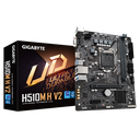 GIGABYTE H510M H V2, rev.1.0, 2xDDR4, M.2, D-SUB, HDMI, 10-11.Nesil, LGA1200 Soket, Anakart