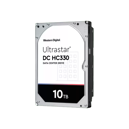 [WUS721010ALE6L4] WD ULTRASTAR, WUS721010ALE6L4, 3.5", 10TB, 256Mb, 7200 Rpm, 7/24 Enterprise, DATA CENTER-GÜVENLİK-NAS-SERVER, HDD (DC HC330) (0B42266) (Türkiye Distribütörü Garantili)