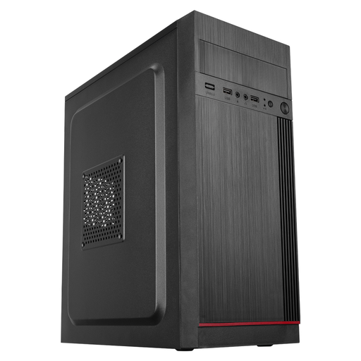 [K310] EVEREST K310, 350W (Peak), Kurumsal, ATX, KASA, (Siyah)