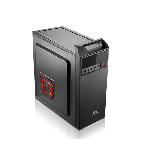 [VK-B003S] POWERBOOST VK-B003S ATX 300W Kulplu Shiny Piano  Panel Kurumsal KASA