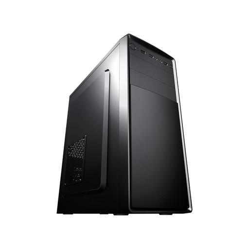 [VS120S350] VENTO VS120S Mid Tower, 350W Siyah, ATX Kurumsal KASA