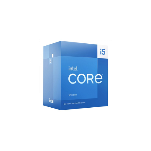 [13400F] INTEL i5-13400F 10 Core, 2.50Ghz, 20Mb, 65W, LGA1700, 13.Nesil, BOX, (Dahili Grafik YOK, Fan VAR)