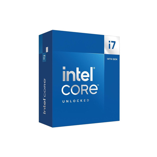 [I7-14700K] INTEL i7-14700K 20 Core, 3.40Ghz, 33Mb, 253W, LGA1700, 14.Nesil, BOX, (Dahili Grafik VAR, Fan YOK)