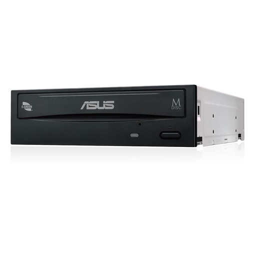 [DRW-24D5MT-BLK] ASUS DRW-24D5MT/BLK, 24X, SATA, DVD-WRITER, Bulk, Siyah