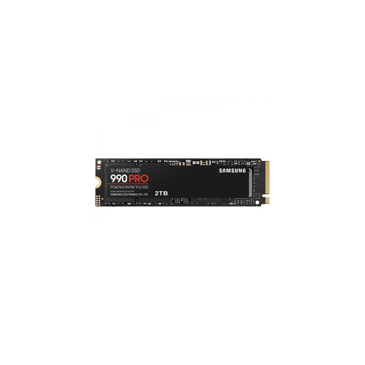 [MZ-V9P2T0BW] SAMSUNG MZ-V9P2T0BW, 990 PRO, 2TB, 7450/6900, Gen4, NVMe PCIe M.2 2280, SSD (Türkiye Distribütörü Garantili)