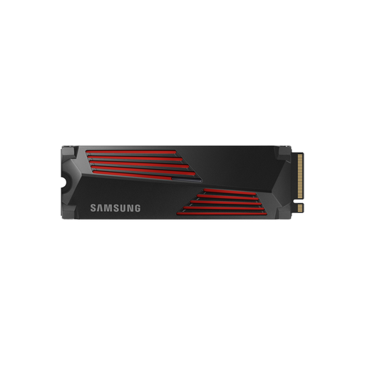 [MZ-V9P2T0CW] SAMSUNG MZ-V9P2T0CW, 990 PRO, 2TB, 7450/6900, Gen4, NVMe PCIe M.2 2280, SSD (Soğutuculu) (Türkiye Distribütörü Garantili)