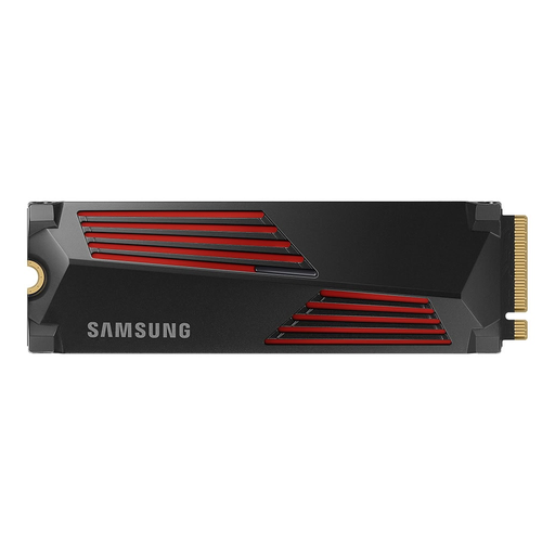 [MZ-V9P4T0CW] SAMSUNG MZ-V9P4T0CW, 990 PRO, 4TB, 7450/6900, Gen4, NVMe PCIe M.2 2280, SSD (Soğutuculu) (Türkiye Distribütörü Garantili)