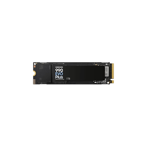 [MZ-V9S1T0BW] SAMSUNG MZ-V9S1T0BW, 990 EVO PLUS, 1TB, 7150/6300, Gen4, NVMe PCIe M.2 2280, SSD (Türkiye Distribütörü Garantili)