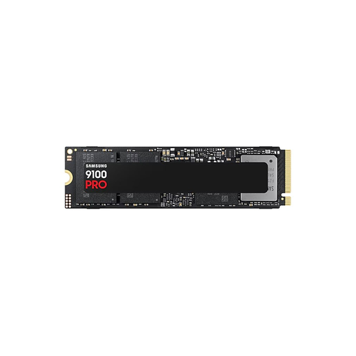 [MZ-VAP4T0BW] SAMSUNG MZ-VAP4T0BW, 9100 PRO, 4TB, 14800/13400, Gen5, NVMe PCIe M.2 2280, SSD (Türkiye Distribütörü Garantili)